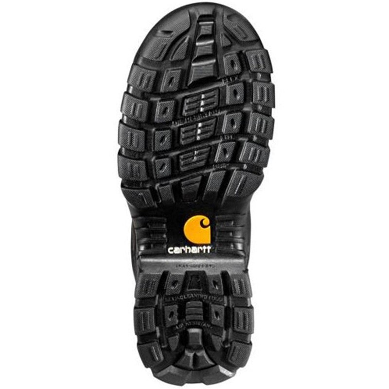 Carhartt Women's Rugged Flex 6" Comp Toe Work Boot Construction,