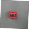 jojofuny Emergency Call Station, Resettable Manual Alarm Point, Fire Alarm