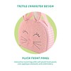 Polar Gear Sensory Lunch Bag with Wipe Clean Lining, Plush,