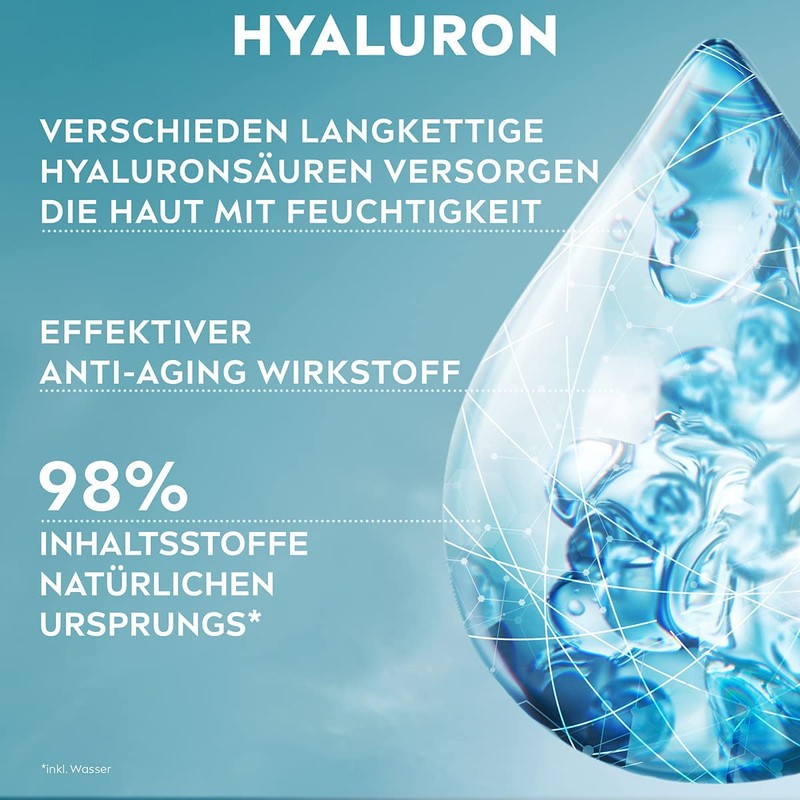 NIVEA Cellular Professional Serum Hyaluronic (30 ml), Moisturising Hyaluronic Serum,