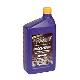 Royal Purple 01041 XPR Motor Oil 10W40 Qt. Bottle