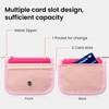 Mum's Memory Slim Minimalist Wallet Card Holder for Men &