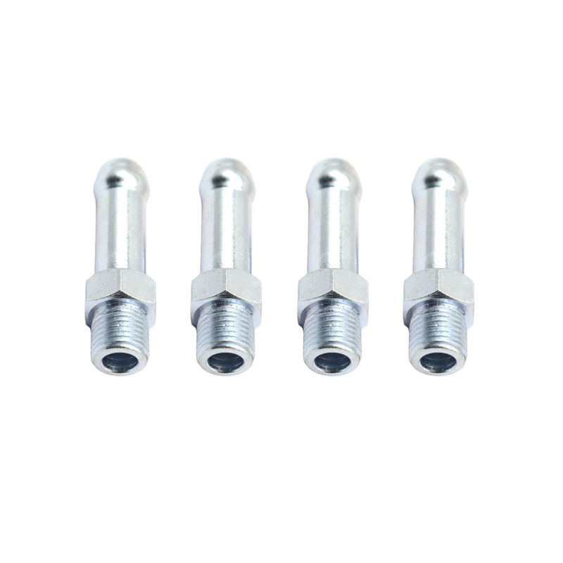 Union Coupler for Rear Differential Breather Tube for Toyota Tacoma