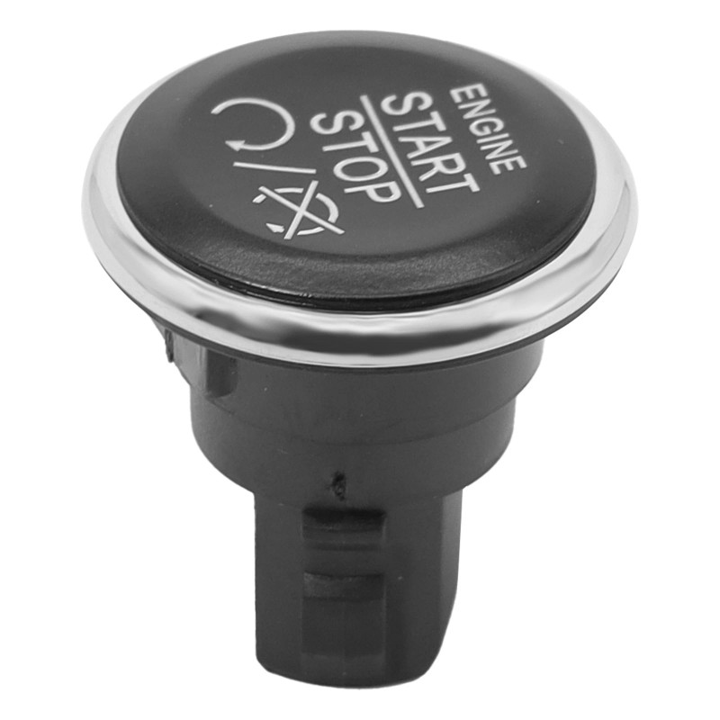 1st_auto_parts Push To Engine Start Stop Button Switch For 2008-14