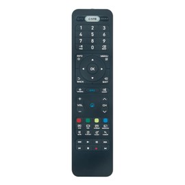 AULCMEET Replace Learning Remote fit for Formuler Pro Android IPTV Box 02F9 Z8 Z Alpha Z+ Neo Z7+5g ZX5g Z7+ ZX Z Nano Dreamlink Dlite,T1+,T2,T2 Prime,T3