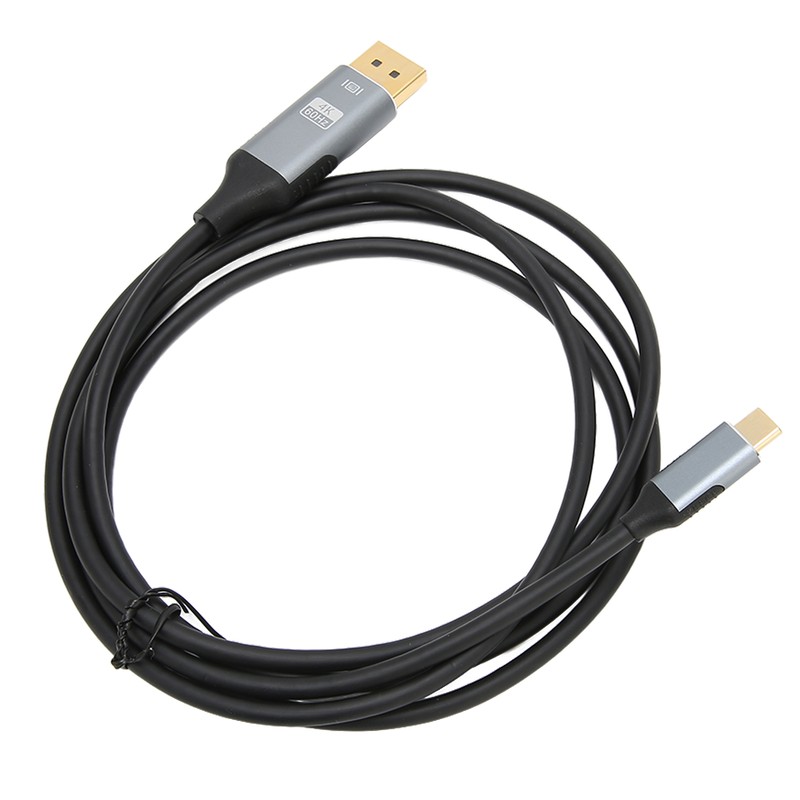 USB C to Displayport Adapter Professional 4K 60HZ 10Gbps Type