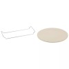 GoodCook Good Cook 14.75 Inch Pizza Stone with Rack