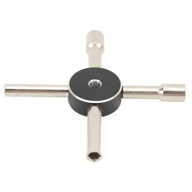Cross Electric Control Cabinet Key 4 Way Universal Wrench Elevator