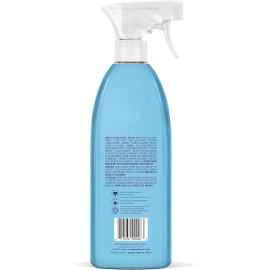Method Bathroom Cleaner, Removes Mold + Mildew Stains, Eucalyptus Mint, 28 Fl Oz