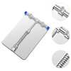Colcolo PCB Fixing Holder PCB Circuit Board Holder Stainless Steel