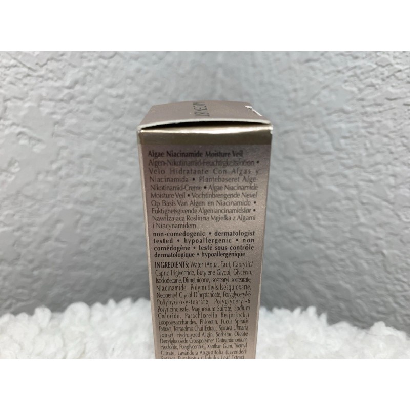 Algenist (2-Pack) Algenist Algae Niacinamide Moisture Veil 0.34 Fl oz