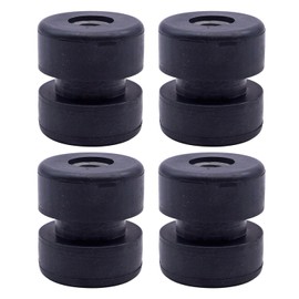 93-4060 934060 - Soportes para motor de vibración, 91-2338 92-8893 912338 928893 - Montaje de aislamiento de vibración para Thermo King TriPac y Tri-Pac APU 4 piezas