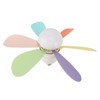 Ceiling Fans with Lights and Remote Control ABS E26 E27