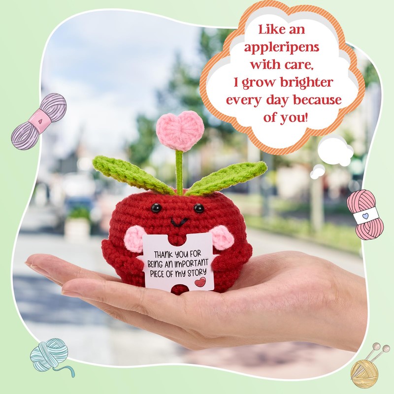 Signifyule Teacher Appreciation Gifts Thank You for Helping Me Grow