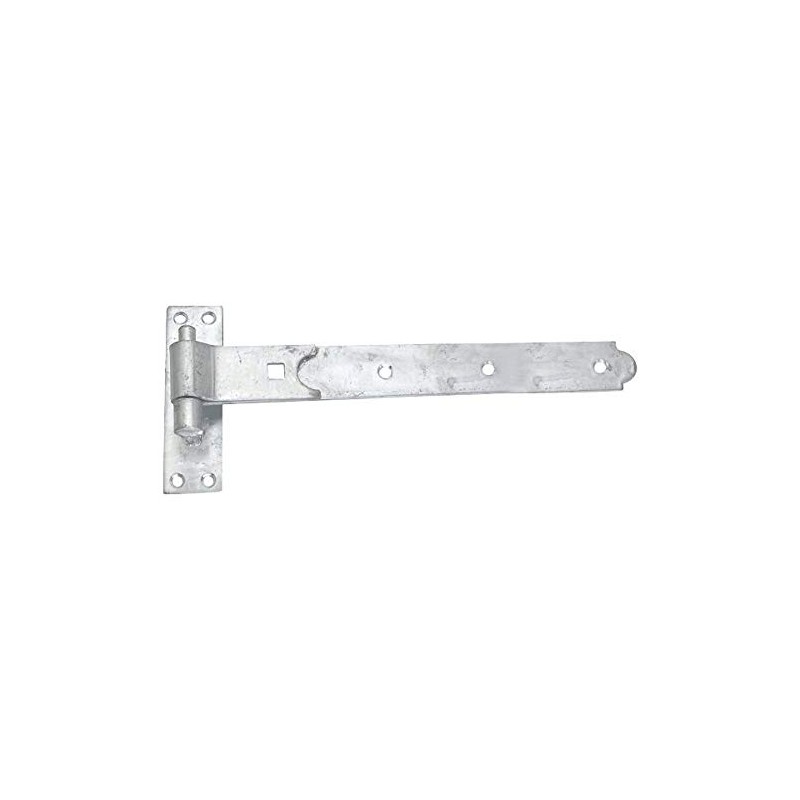 Merriway BH07129 Gate Hinge Heavy Duty Hook & Band Straight