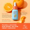 QUIUM Face Serum Skin Care Set, 3Pcs With Citrus, Watermelon,