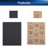 30Pcs Sandpaper Sheets, 9" x 11" Inch 120 Grit Waterproof