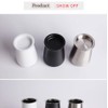 ComfZtar Coffee Sifter and Sieve - Fine Mesh Stainless Steel