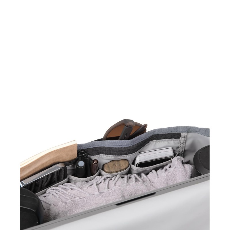 Timbuk2 Flight Classic Messenger Bag, S, Granite