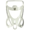 Serfas Starfighter Nylon Bicycle Water Bottle Cage, White