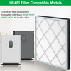 NXBHG HE401 Filter Replace for Shark Air Purifier 4 Replacement,