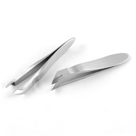 BIUDECO Manicure Set Cuticle Pusher Nipper Stainless Steel Nail Care Tools for Home Salon