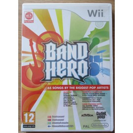 Band Hero (Wii)