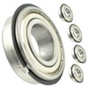 (4 Pack) Front Wheel Bearings John Deere Gator CS, CX,