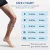 ITHW Copper Calf Compression Sleeve for Shin Splint Relief, Leg