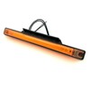 Matel Service Orange LED side light, outline light, marker light