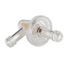 Inline Fuel Filter - APE RACING Universal Small 90 Degree