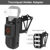 Tactical Holster Extended Support Holder Kit, Pistol Airsoft Holster Extended