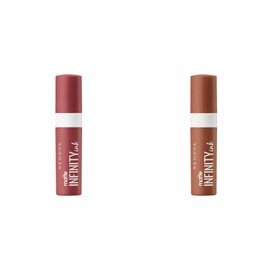 RENOVA. Labial Líquido Matte Infinity Ink Tono 99 5ml  Labial Líquido Mate Infinity Ink Tono 11 5ml                                                   