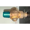 A.Y. McDonald 74701 1 Plug Corp Valve AWWA x Flare