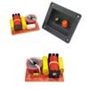 Bookshelf Speaker Frequency Splitter Speaker Accessories High Heat Resistant HiFi
