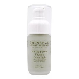 Eminence Organic Skincare Suero Facial Antiedad Marine Flower Peptide Concentrate 35ml