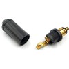 iMESTOU DIN Plug Europeo 12V Connettore Adattatore Accendisigari (1)
