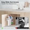 iSpring ASKRCC Slide-Out Mounting Kit for Under Sink Reverse Osmosis