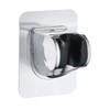 One Piece Durable ABS Shower Bracket Wall Mount Easy Angle