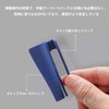 Loose Leaf Binder Opener, EsiFare Plastic Loose Leaf Binder Opener,
