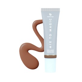 Best Bronze Mix to Magic Custom Blend Foundation Makeup, Deepen Undertone - Versatile Face, Leg and Body Makeup Concealer with Full Coverage to Customize Foundation - Premium Beauty Products