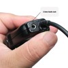 HEOPBIRD HM-158LA Two-Way Speaker Mic Compatible with ICOM IC-F3001 F4001