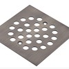VOURUNA Square 4-1/4 Inch Screw-in Shower Drain Cover Replacement Square
