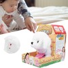 Electric Cute Plush Pet Dog Toy Highly Simulation Walking Dog