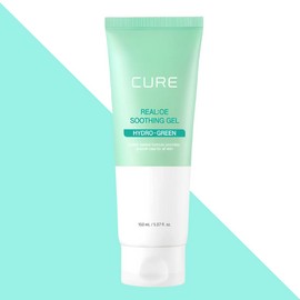 Kim Jeong-moon Aloe Cure Soothing Gel Skin Soothing 150mlX1 / 김정문 알로에 큐어 수딩젤 피부진정 150mlX1개