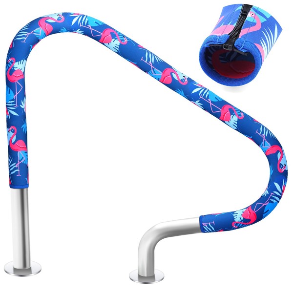 Junkin Pool Handrail Cover Swimming Pool Hand Rail Cover Slip