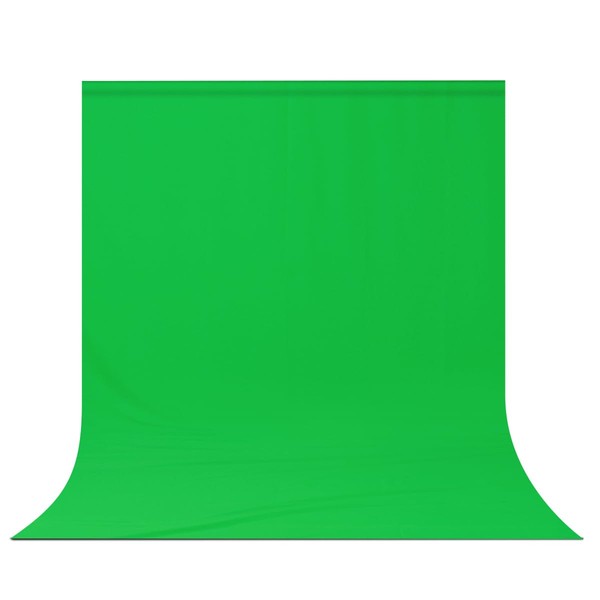 DUYIKJ Green Screen Backdrop Background,10 X 13 FT Large Photography