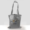 Geschenk mit Namen personalisiert by Shirtracer - Cotton Bag -