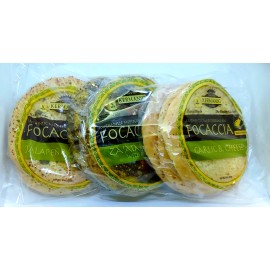 Kermanig Bakery FOCACCIAS MEDITERRANEAN