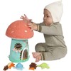 Manhattan Toy Toadstool Cottage Plush Fill & Spill Baby and